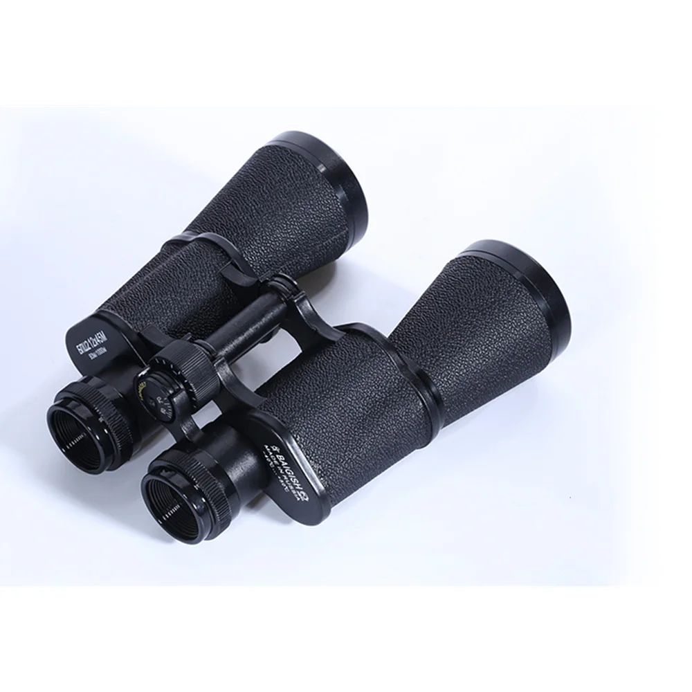 BIJIA Telescope HD 10x40 Low-light Night Vision Non-infrared Seismic Metal Structure Telescope