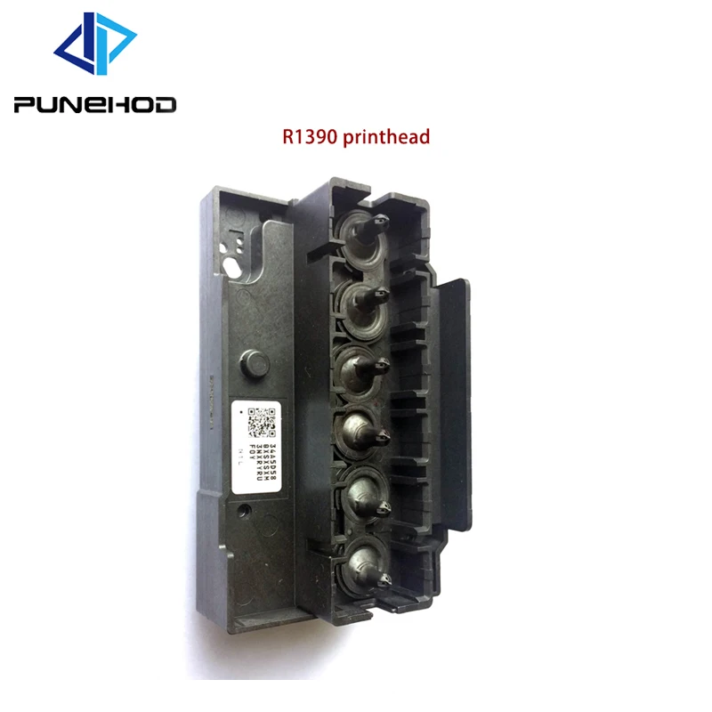 Punehod части УФ принтера A3 UV печатающая головка EPSON R1390 сопло 100% Новый бренд |