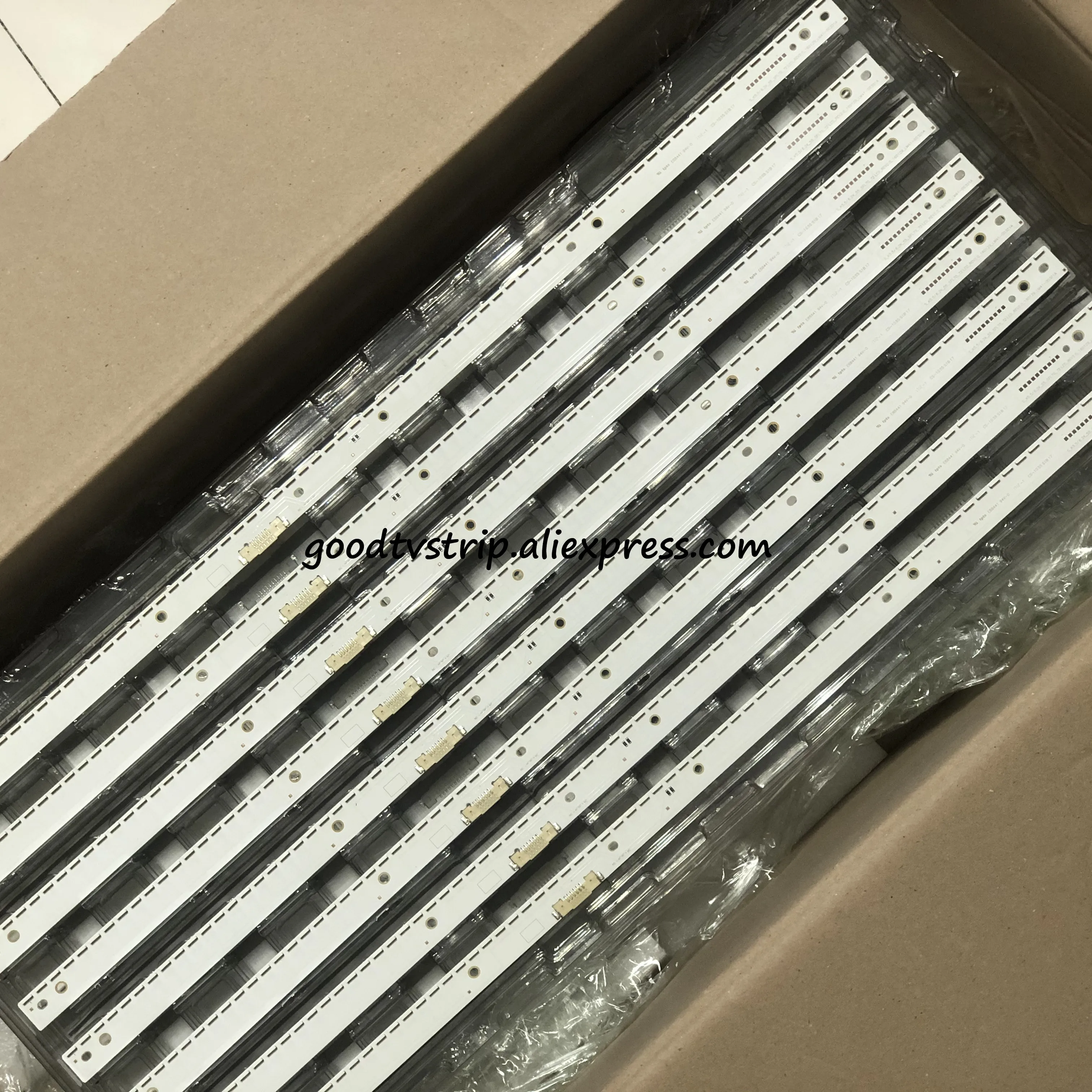

LED backlight strip for UE55K6300AK UN55K625 UE55K6300 UN55K6300 UA55K6300 UE55K5510 UE55K5505 UN55K6250 LM41-00238A 00301A