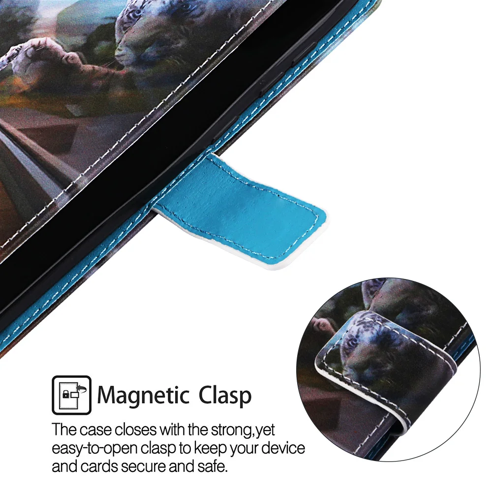 Кожаный раскладной бумажник чехол для телефона для samsung Galaxy M10 M20 M30 A10 A20 A30 A40 A40S A50 A70 A7 узор чехол