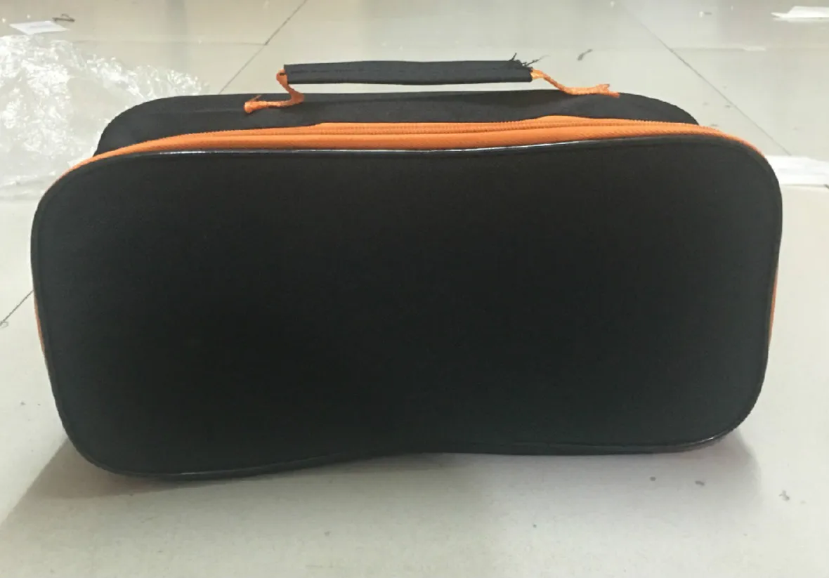 bag Беспроводной автомобильный пылесос ручной Мини пылесос супер всасывающий влажный и сухой двойного назначения портативный пылесос - Цвет: bag