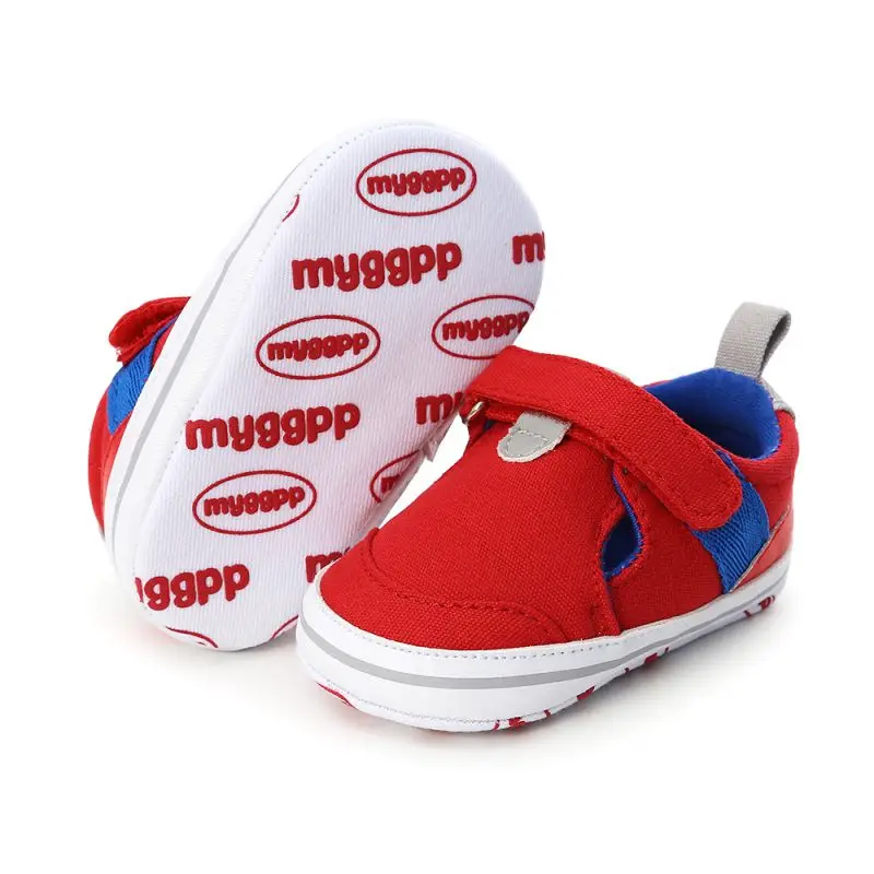 New born Baby Girls Shoes Newborn Girl Boy First walkers Cotton Soft Sole Infant Shoes Prewalker Toddler Sneaker Shoses