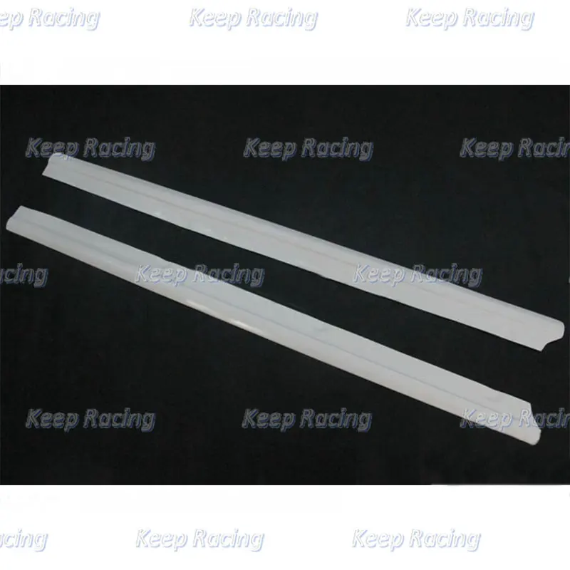 Flat Bottom Side Skirt Extension Splitter Kit For Honda S2000 AP1/AP2 (2000-2009)