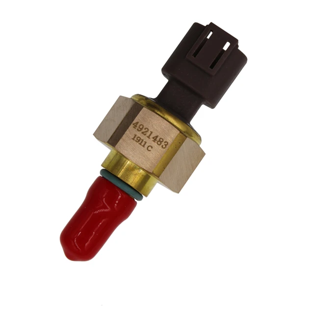 Новинка для Cummins K38 Dongfeng DCEC CCEC 4BT 6BT 6CT ISBe ISDe Island датчик температуры и давления