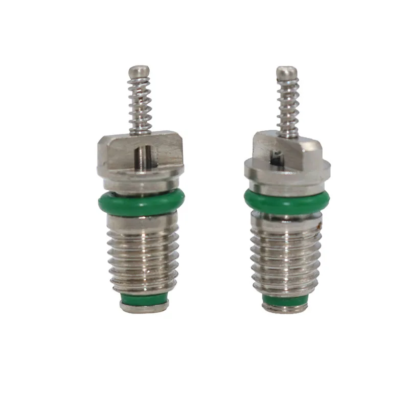 4 Pcs Car AC R134A Car Air Conditioner Valve Core classification valve
