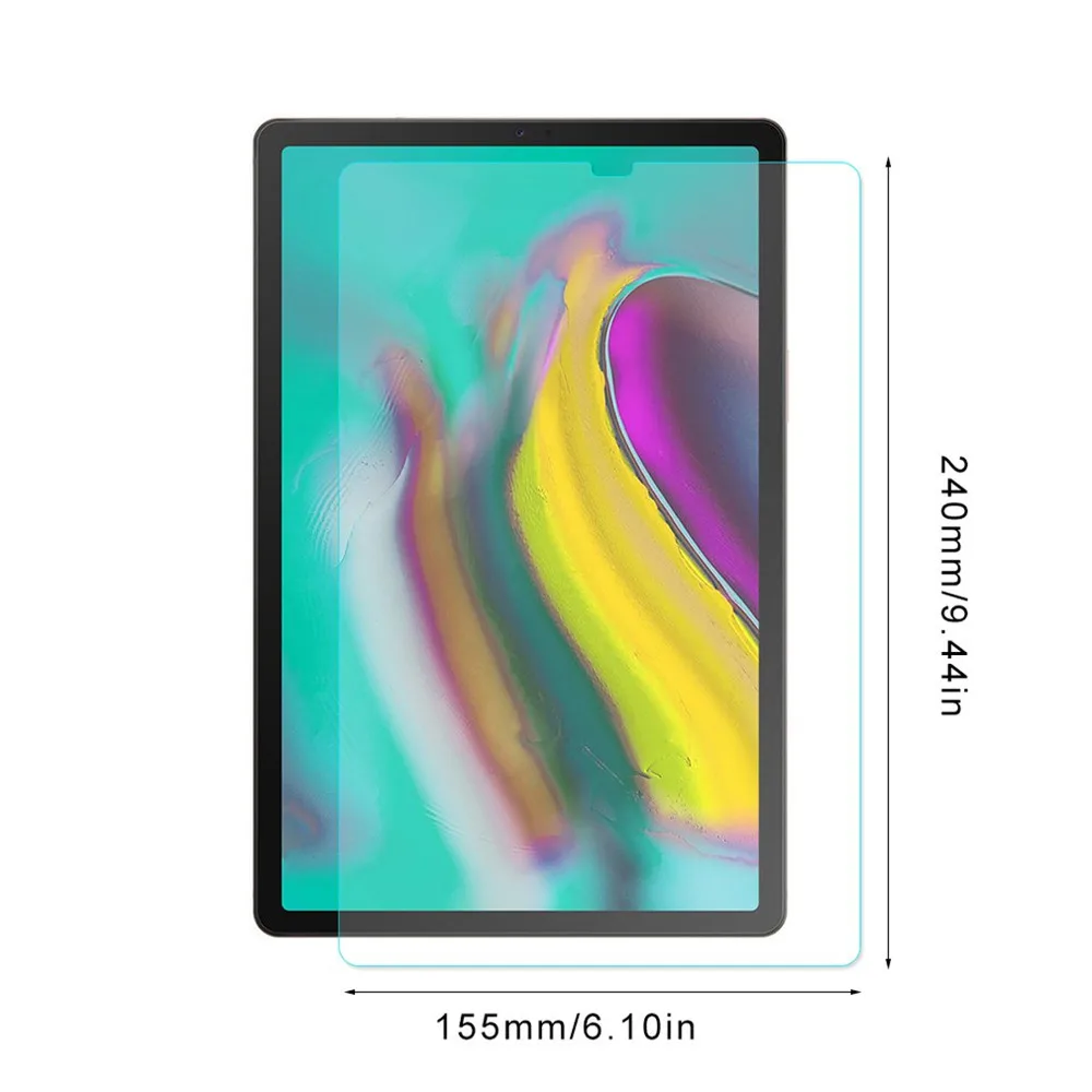 Защитное стекло для samsung Galaxy Tab S5e 9H закаленное стекло для samsung Tab S5E T720 T725 SM-T720 SM-T725 стеклянная пленка