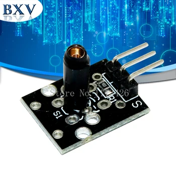 

10PCS 3pin KY-002 SW-18015P Shock Vibration Switch Sensor Module for Diy Kit bxv