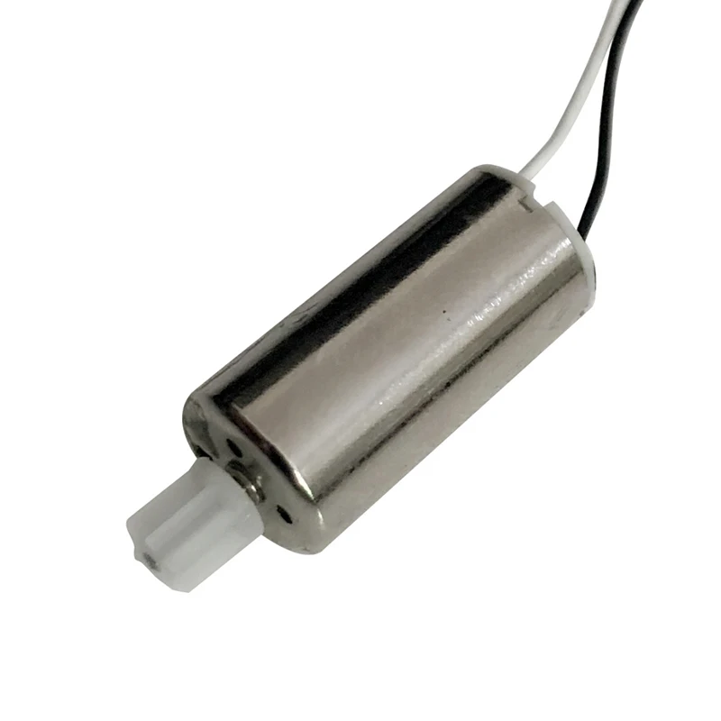 

1808 RC Drone Quadcopter Spare Parts CW/CCW Brushed Motor with Gear for 1808 WIFI FPV RC Quadcopter