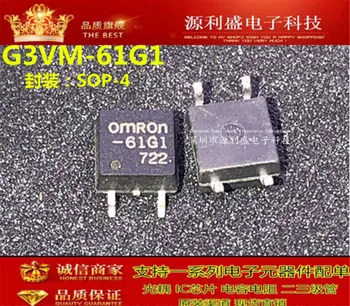 

G3VM-61G1TR G3VM-61G1 SOP-4