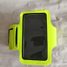 Нарукавная повязка из лайкры для бега, нарукавная Спортивная нарукавная сумка, настраиваемая