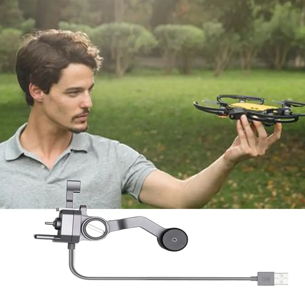 Держатель для мобильного телефона кронштейн для DJI CrystalSky Osmo Pro/RAW Drone пульт дистанционного управления Дисплей Кронштейн держатель крепление RC Аксессуар