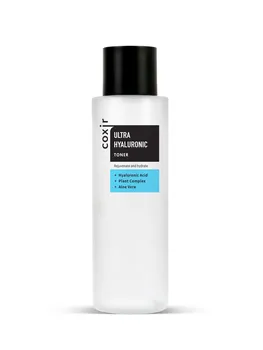 

Toner moisturizing with hyaluronic acid, 150 ml, coxir
