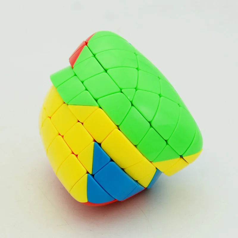 Shengshou5x5 9,3 см профессиональные кубики скорости Magicco кубики Neo Cube Cubo Магическая наклейка для взрослых антистресс головоломка игрушки для детей