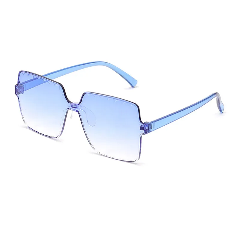 

Kids Rimless Square Sunglasses Children Eyeglasses Child Sun Glasses Boys Eyewear Girls