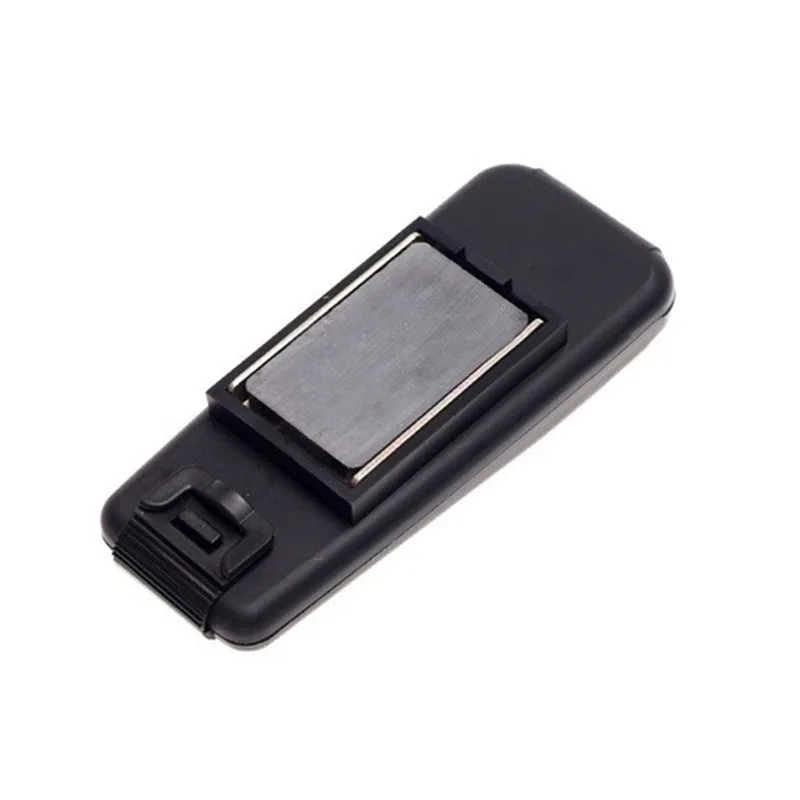 Magnet Type Key Box Car Chassis Spare Key Box Outdoor Hidden Powerful Magnet Adsorption Portable Safe Box Car Accessories