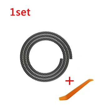 

Windshield Sealing Strip Rubber Sealing Strip Accessory Parts Replacement