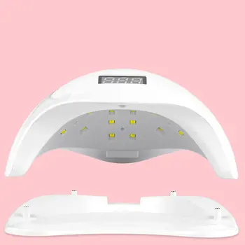 

48W Professional LED UV Nail Lamp Led Nail Light Nail Dryer UV Lamp Women Fashion Nail Phototherapy Machine