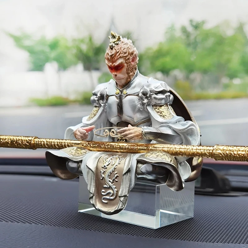 Креативные автомобильные аксессуары украшение для автомобиля Wukong Qi Tian Da Sheng