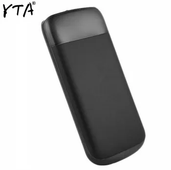 

30000mah Power Bank External Battery PoverBank 2 USB LED Powerbank Portable Mobile phone Charger For Xiaomi Samsung iphone XS