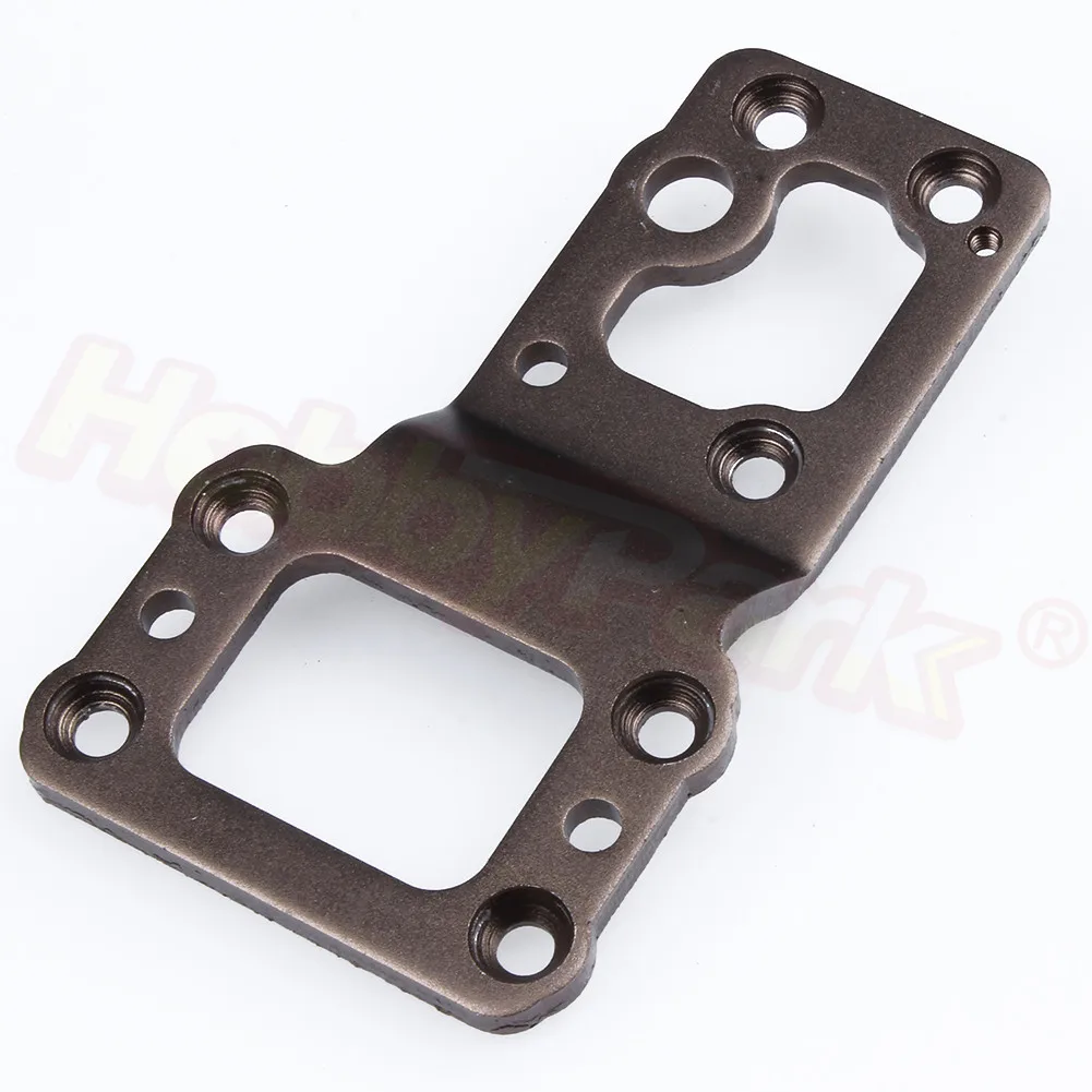 Алюминий Центр Diff. Лоток для замены 50020 HSP 1/5th 4WD бензиновый Мощность R/C внедорожник