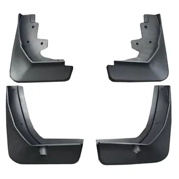 

Car accessories ABS plastic Mud Flaps Splash Guard fender for Changan CS55 2017 2018 Car styling