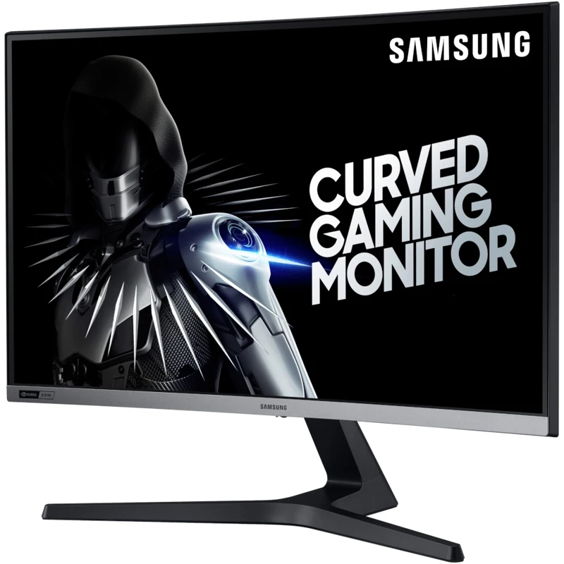 Монитор Samsung 27" C27RG50FQI VA 1920x1080 240Hz G-Sync 300cd/m2 16:9