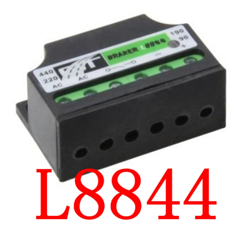 Выпрямительное устройство BRAKER L8844 GT полуволновый модуль тормоза L8888|Датчик