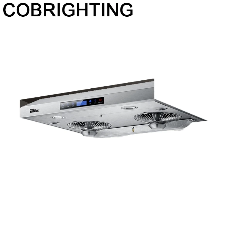 free shipping!!!- Cucina Extractor Ilation Fan Cuisine Hotte Aspirante
Smoke Suction Machine Kitchen Ventilator Rook Afzuiging Cappa Range Hood