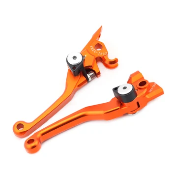 

Pivot Brake Clutch Lever For KTM EXC EXCF XC SX SXF XCF XC-W XCF-W SMR 250 300 350 400 450 Motorcycle Dirt Bike Off-road Orange