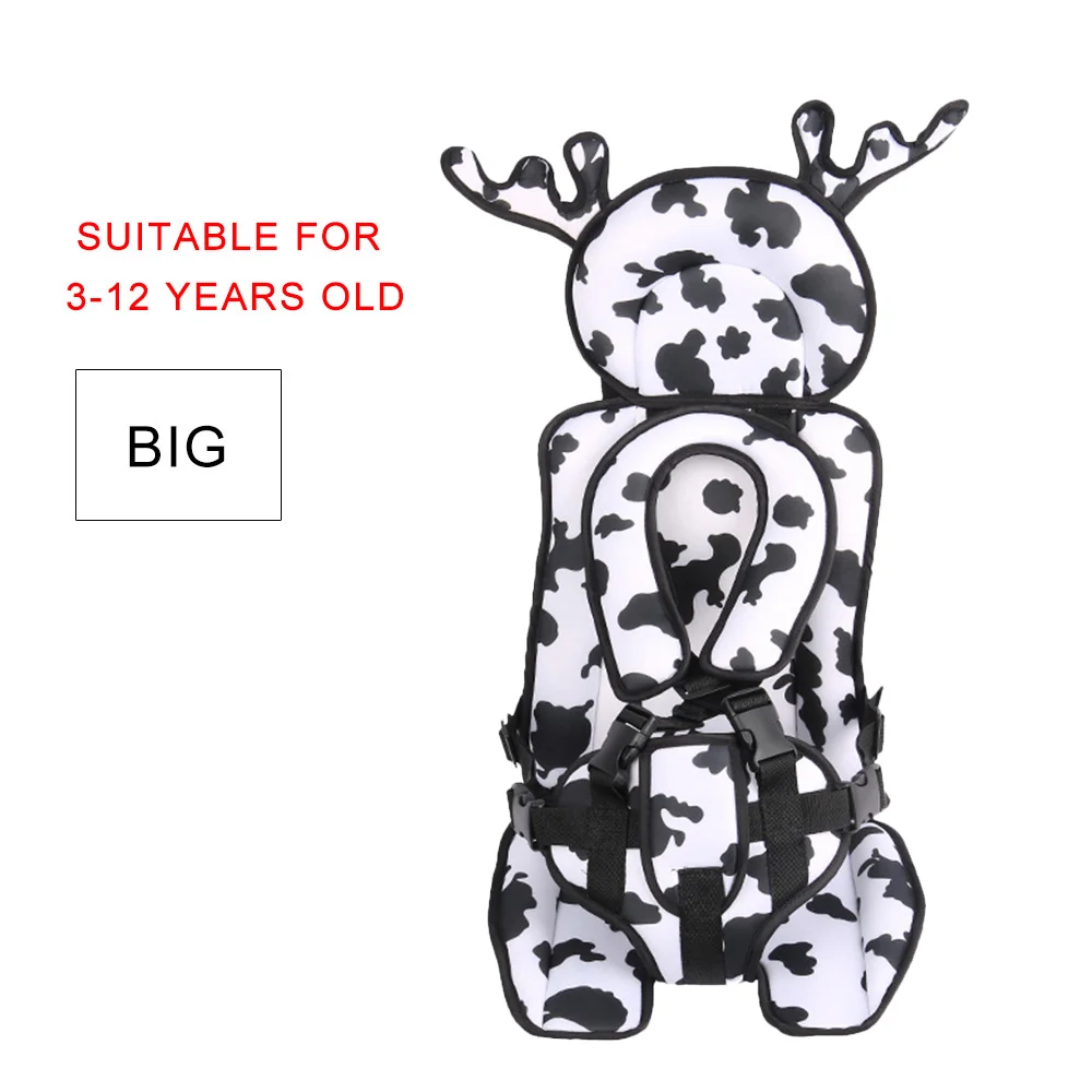 12 Years Old Child Seat Baby Seat Portable Protect Children Sitting Chair Adjustable Kids Seats Collapsible Stroller Seat - Цвет: PJ4061K
