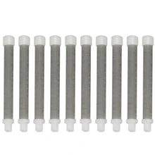 Инструменты для ремонта(10 шт.) безвоздушный спрей-фильтр 60 сетчатые безвоздушные распылительные аксессуары различные типы фильтров