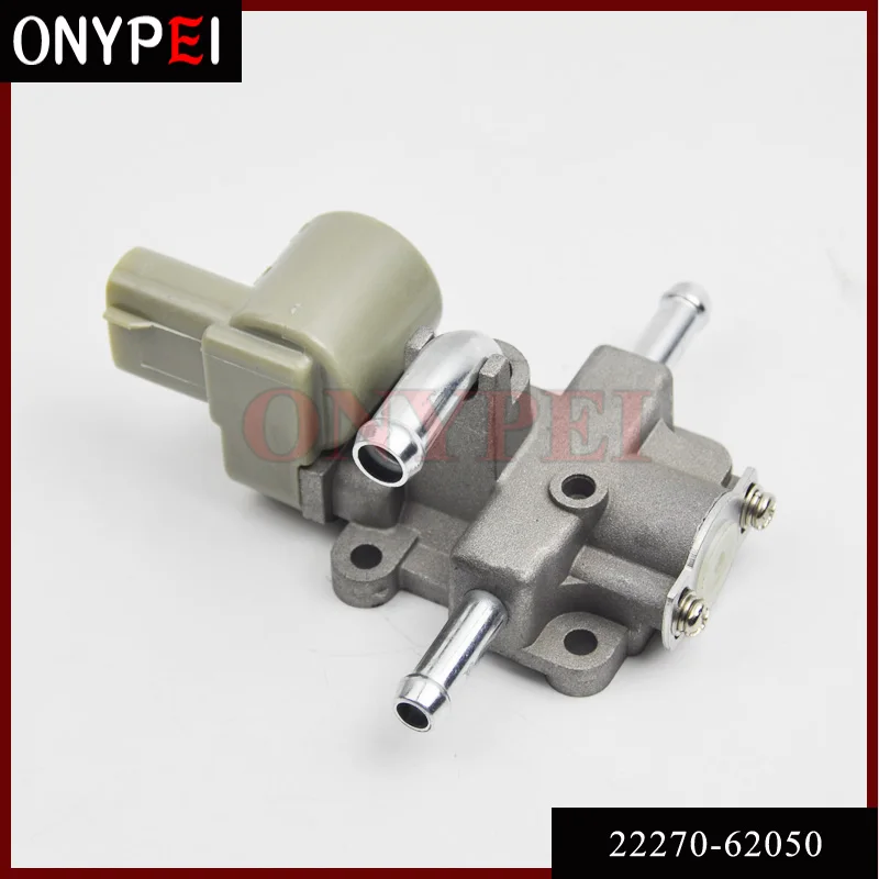 Клапан контроля воздуха на холостом ходу 22270 62050 для Toyota 4runner T100 Tacoma Tundra 3.4L V6 2227062050
