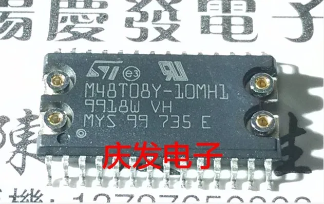 

Free Delivery.M48T08Y-10MH1