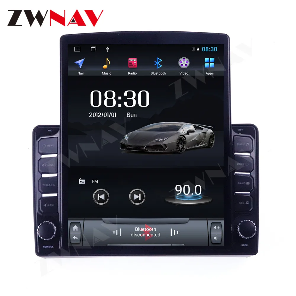 

Android 10 64GB Tesla Player For Hyundai H1 2010-2014 Multimedia Navi Head Unit Car IPS DSP Audio Radio GPS