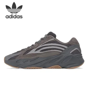 

Original Adidas Yeezy 700 V2 Geode Men Running Shoes Unisex Sports Shoes Women Sneaker EG6860 Tenis Yeezy 700