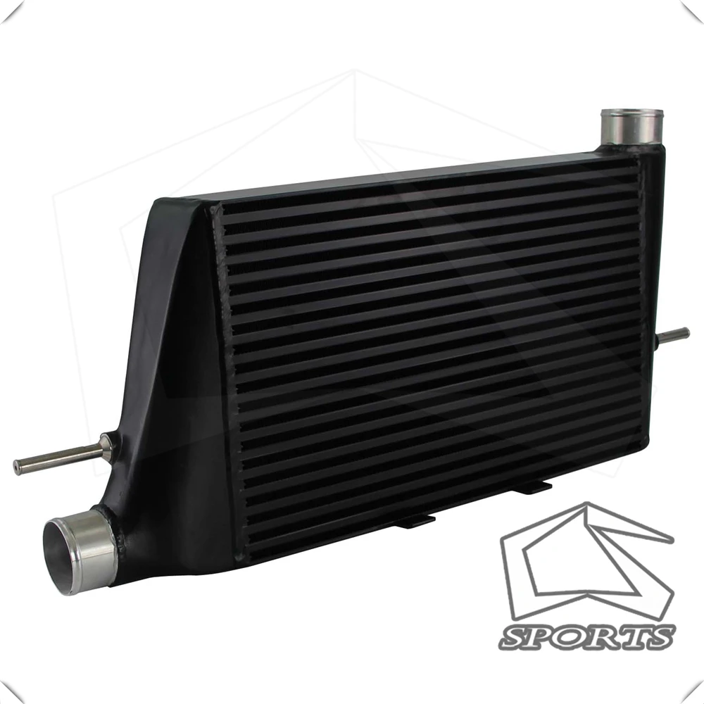 FMIC Переднее Крепление Intercooler Performance Lancer Evolution EVO X 2008 2015 черный| |