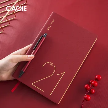 

Agendas 2020 2021 Planner Organizer A5 Diary Notebook Monthly Weekly Journal Note Book Personal Business Travel Schedule Notepad