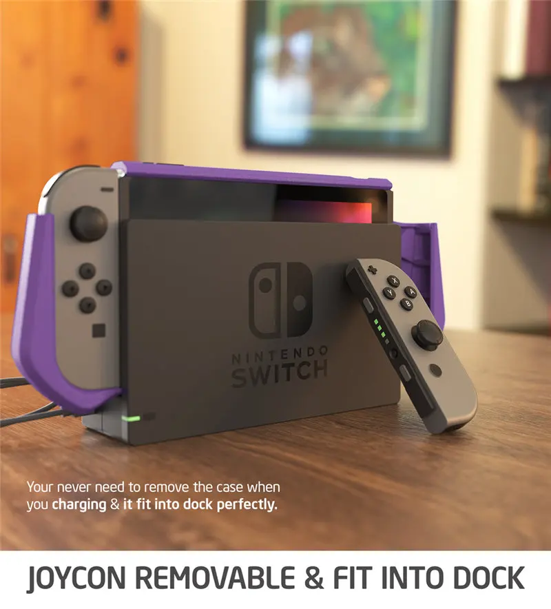 TPU Grip Protective Cover Dockable Case Compatible