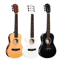 30 дюймов Акустическая гитара саундтрек гитара ar 6 string качество бука Студенческая использовать детская Гитара для начинающих развивающие игрушки подарки