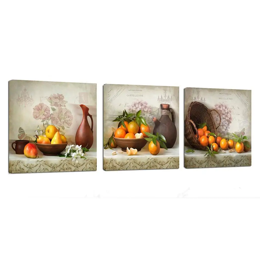 Canvas Painting Living Room Bedroom Art Home 1-15 Wall Decor Unframed Pictures Square (Not include frame) |