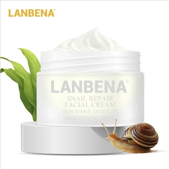 

YTMH-LANBENA Snail Repair Essence Facial Cream