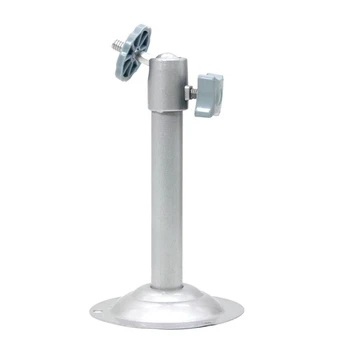 

05 Fixed Security Camera Bracket All-Aluminum Outdoor Monitoring Machine Small Bracket Universal Installation
