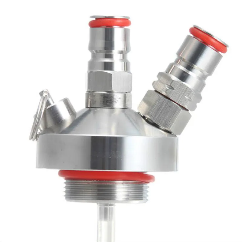 Ball lock mini keg dispenser growler beer mini keg tap dispenser house beer accessories stainless steel