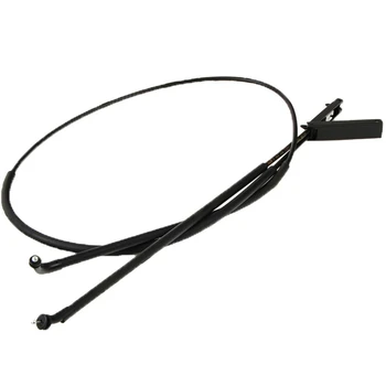 

Engine Hood Release Cable / Bowden Cable Wire 51237184456 for BMW X5 E70