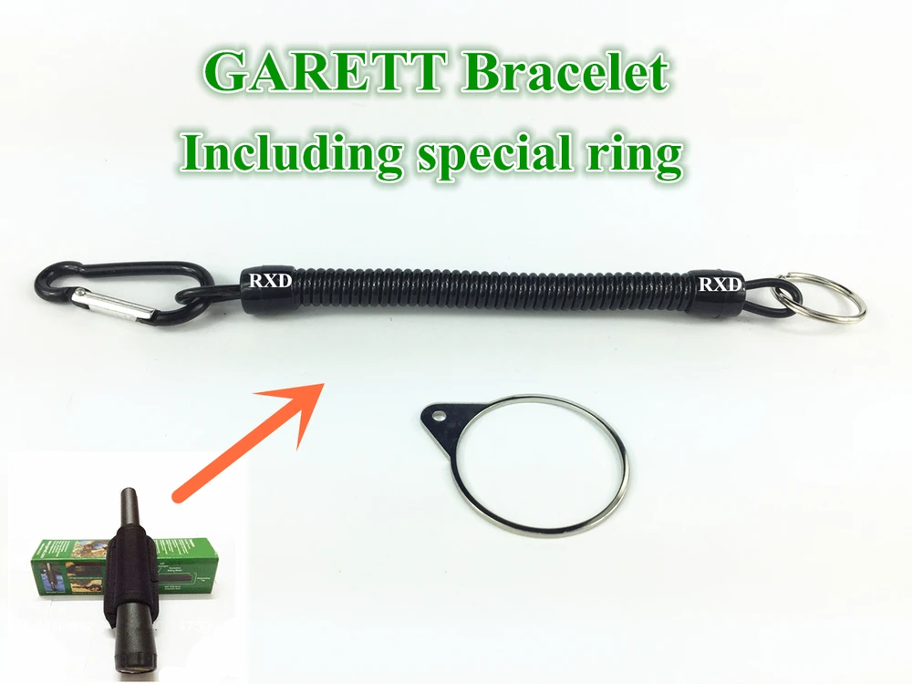 

Metal Detector Bracelets for Pinpointing Bracelet Hand Held Metal Detector