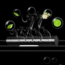 Автомобильный твердый парфюм, Очищающий стойкий аромат, цветочный дезодорант, автомобильный освежитель воздуха, палочка для ароматерапии, автомобильные аксессуары