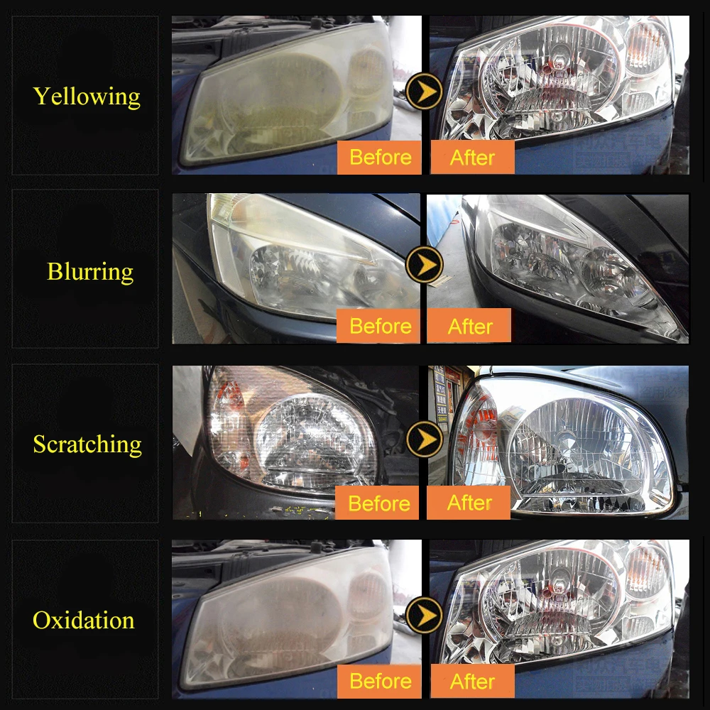2 крышки для автомобильных фар отремонтированный распылительный стакан для автомобильных фар комплект для восстановления линз реставрационная система Полировальный Инструмент для восстановления