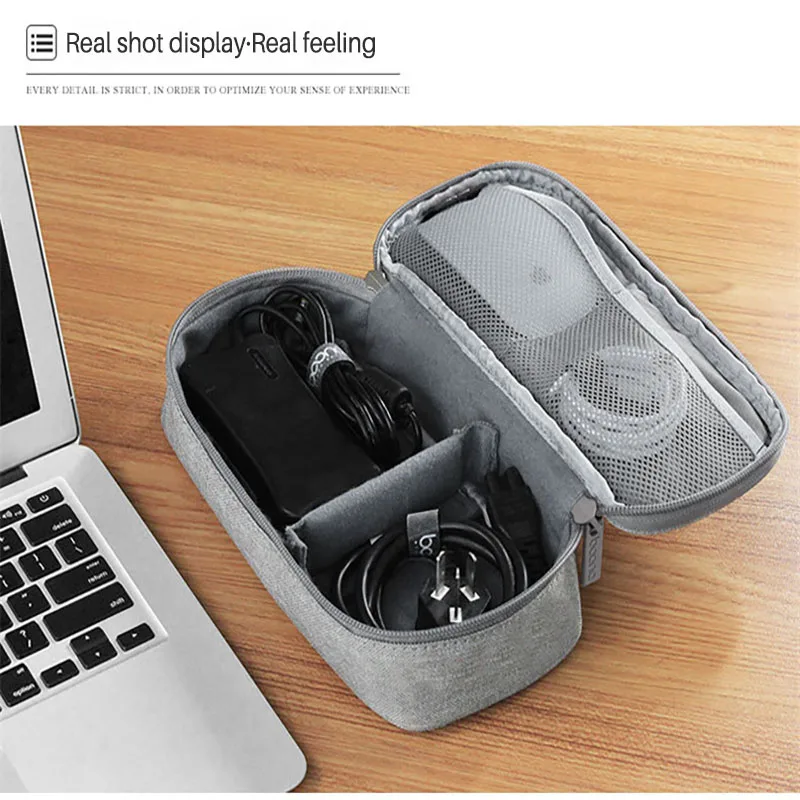 Ноутбук питание мышь кабель хранения сумки цифровые аксессуары сумка для хранения зарядное устройство Органайзер