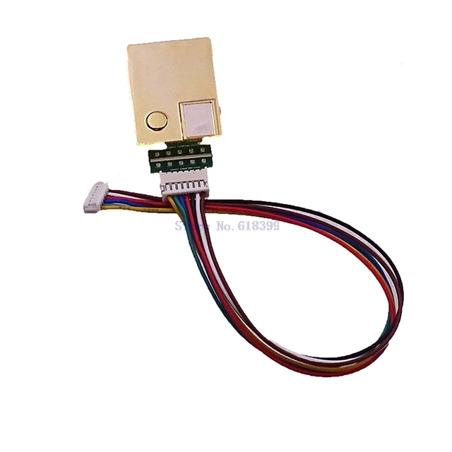 

A5-- MH-Z19 infrared co2 sensor co2 monitor carbon dioxide sensor MH-Z19B co2 module UART PWM serial output 0-5000PPM