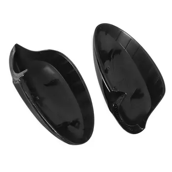 

2005-2008 Mirror Covers Bright Black Vehicle Replaces 1 Pair Left Right